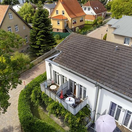 Zinnowitz - Cozy Nest Exteriör bild