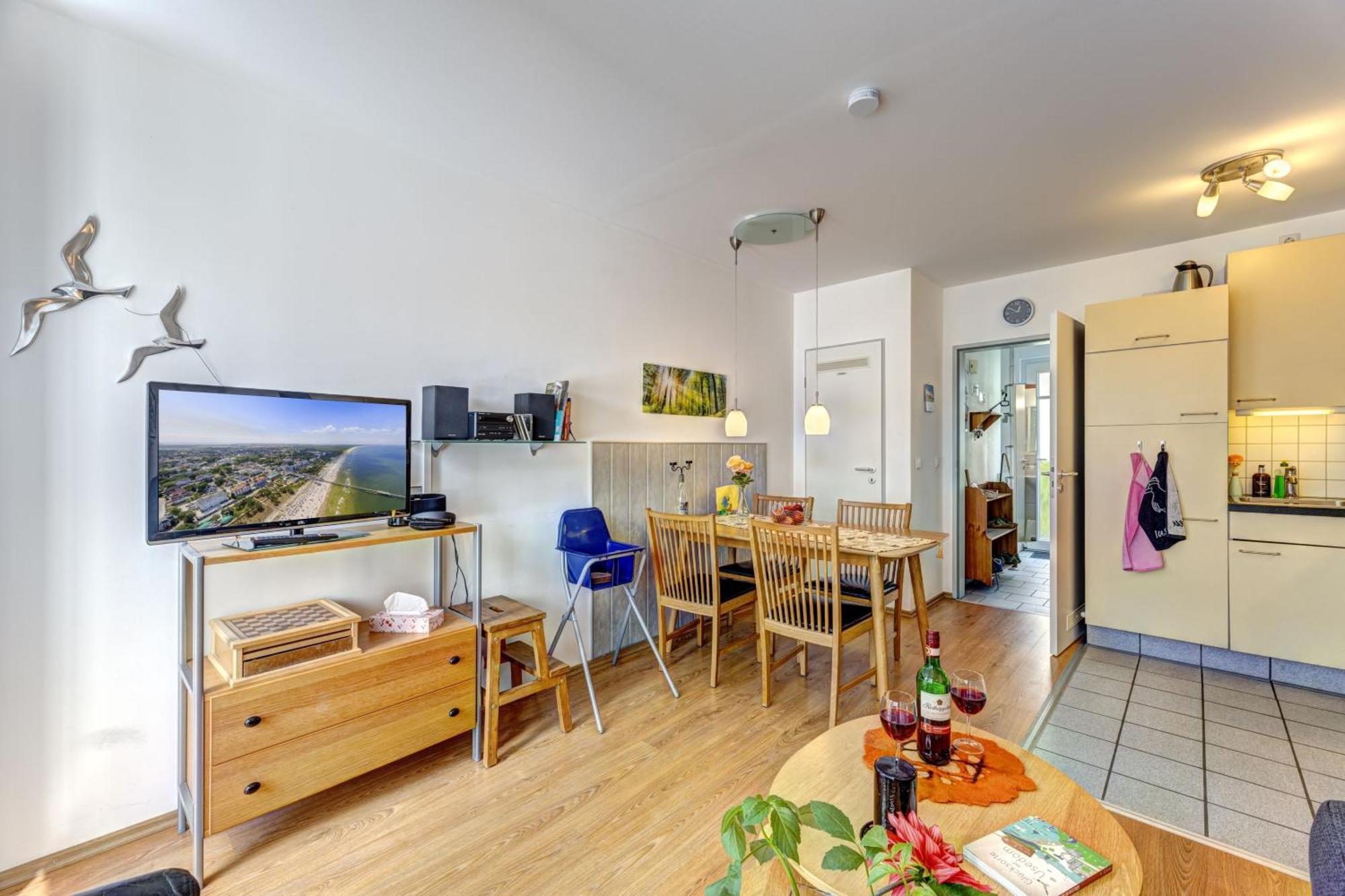 Zinnowitz - Cozy Nest Exteriör bild
