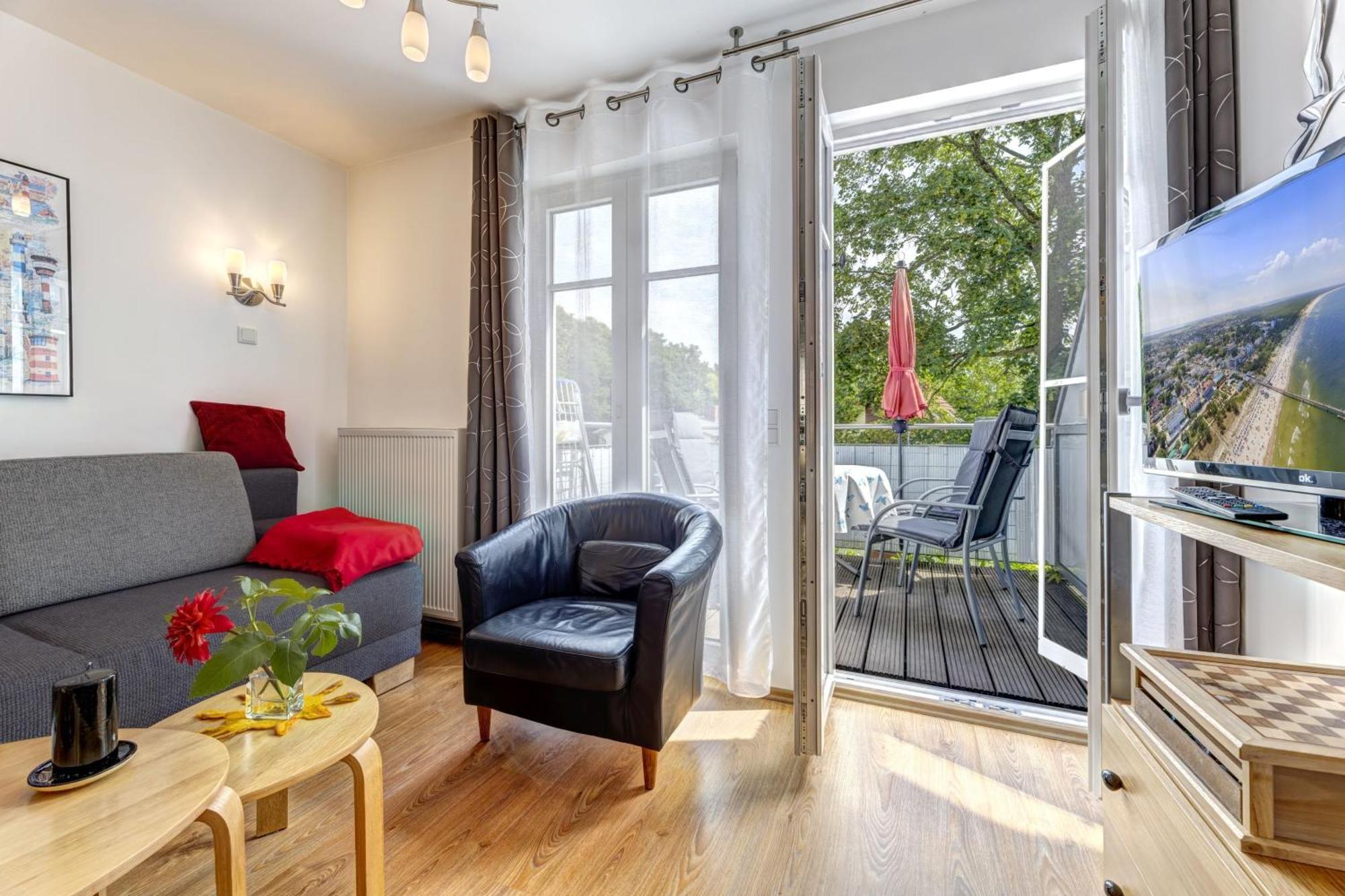 Zinnowitz - Cozy Nest Exteriör bild