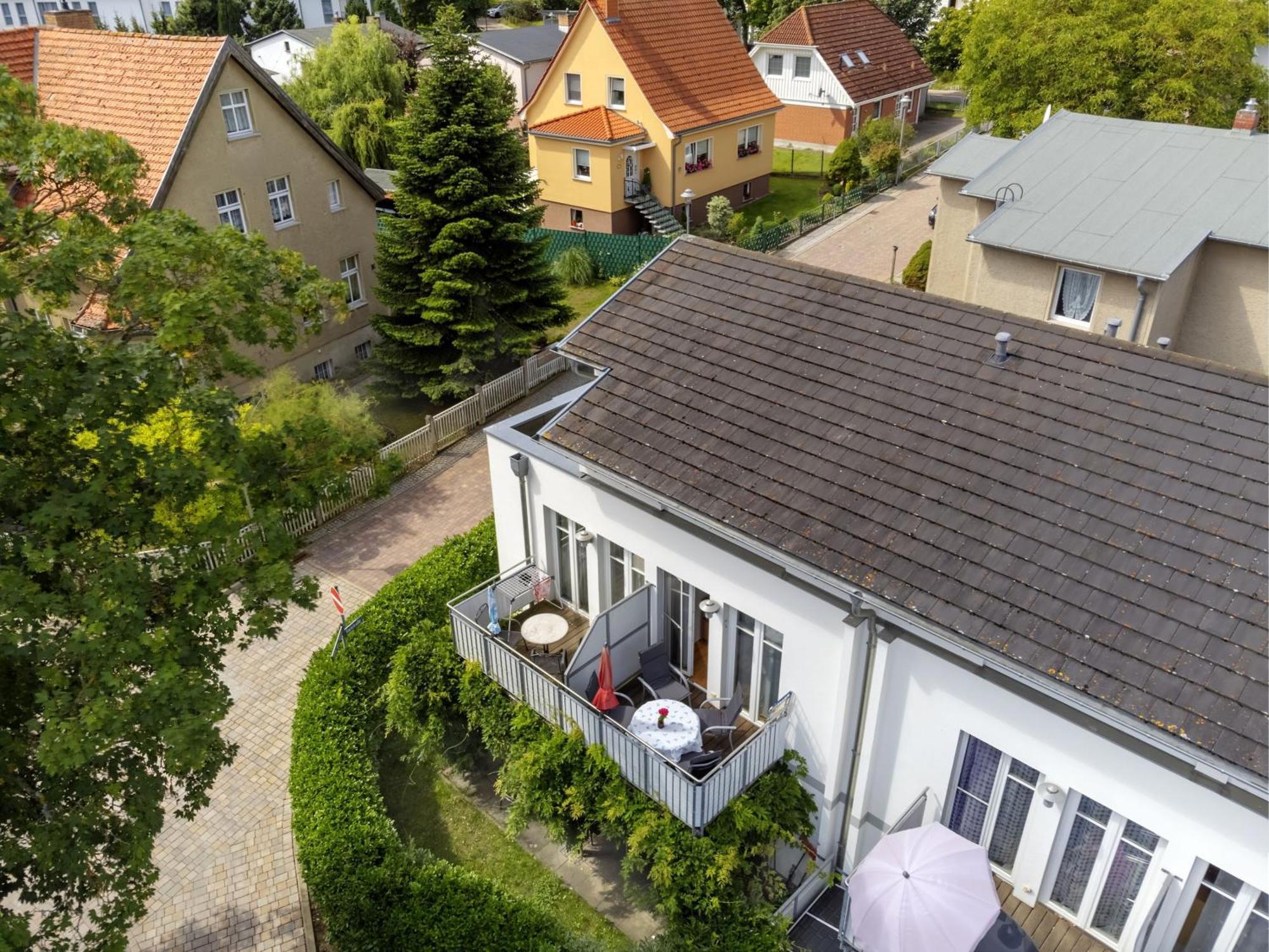 Zinnowitz - Cozy Nest Exteriör bild