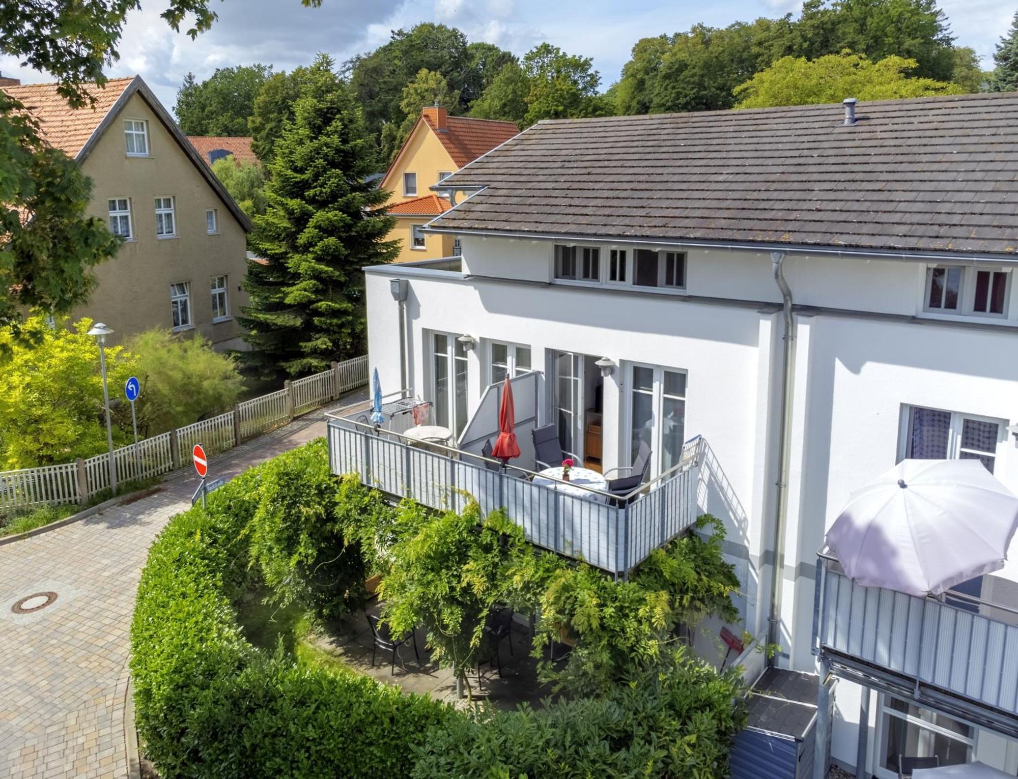 Zinnowitz - Cozy Nest Exteriör bild